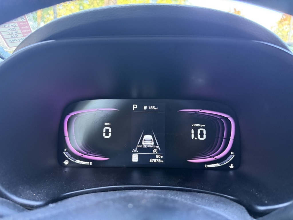 2023 Kia Soul LX photo 15