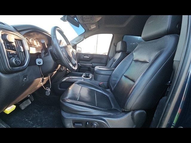 2020 Chevrolet Silverado 1500 LTZ photo 4