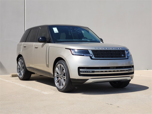 2025 Land Rover Range Rover SE photo 2