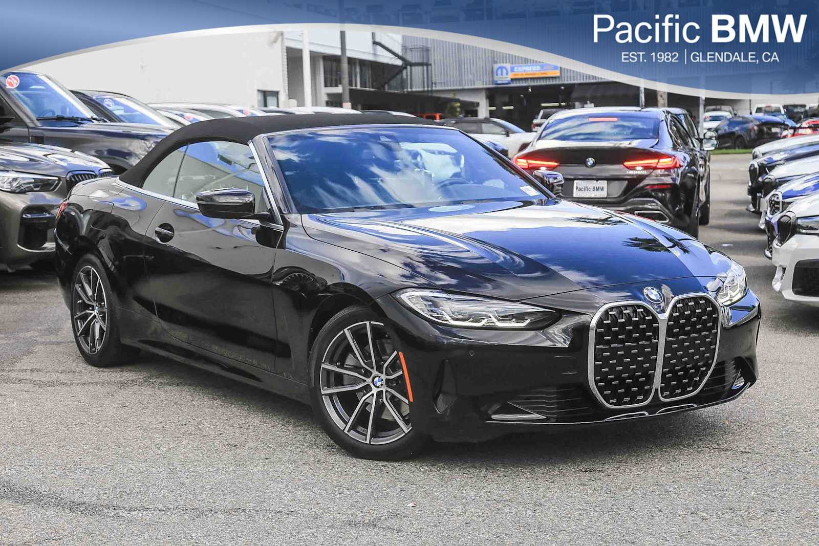 2023 BMW 4 Series 430i's photo