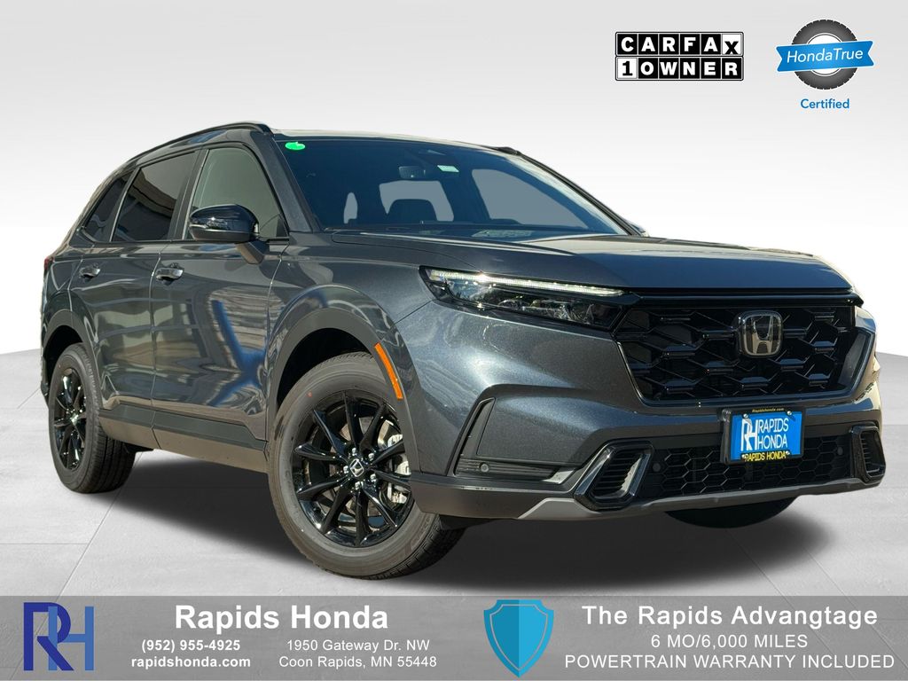 2026 Honda CR-V Sport-L's photo