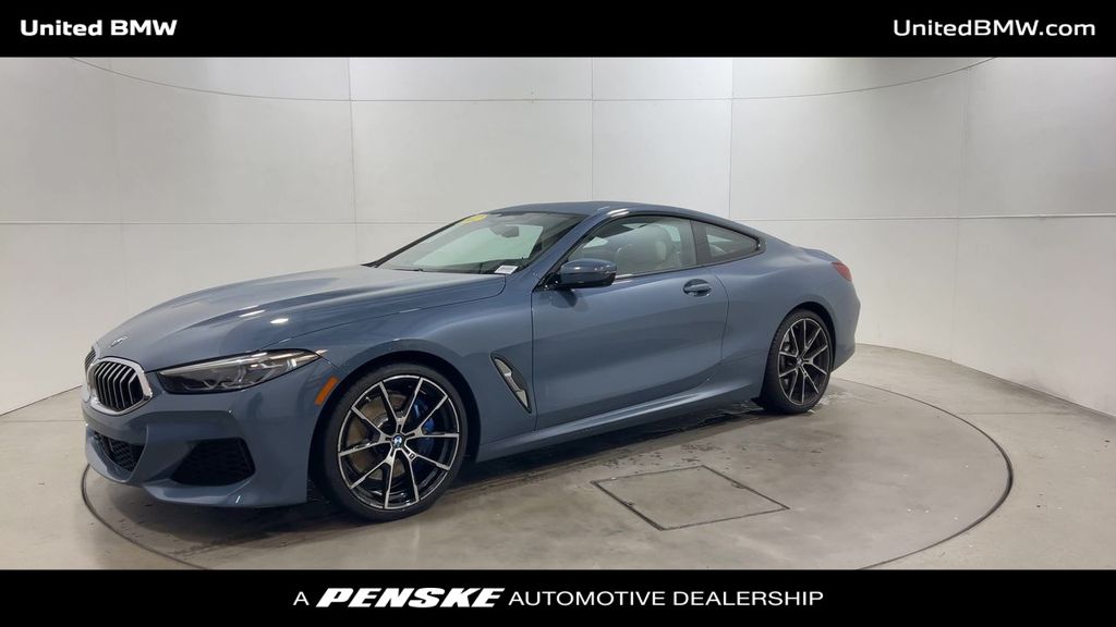 2022 Bmw 840i xDrive photo 4