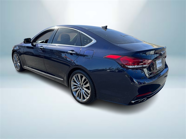 2018 Genesis G80 5.0 Ultimate photo 4