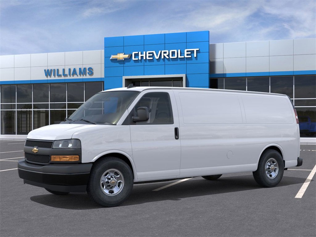 2025 Chevrolet Express Cargo 2500 photo 2