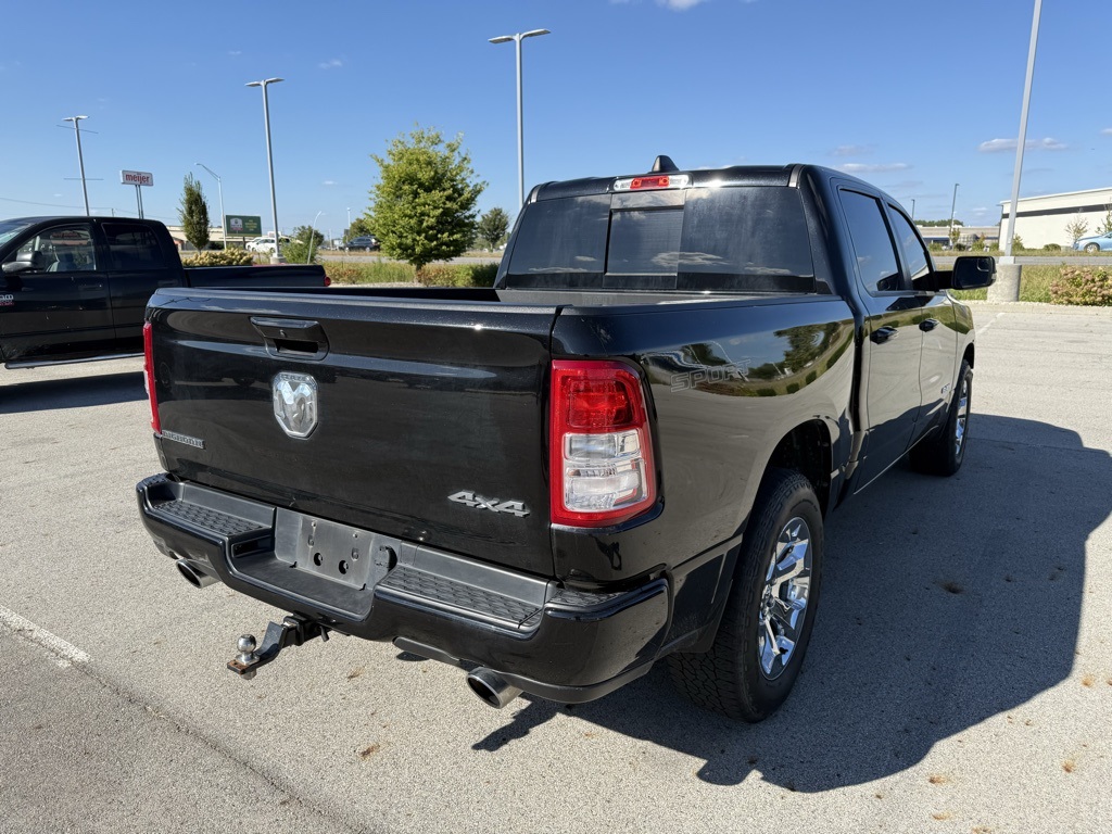 2022 Ram 1500 Big Horn Lone Star photo 7