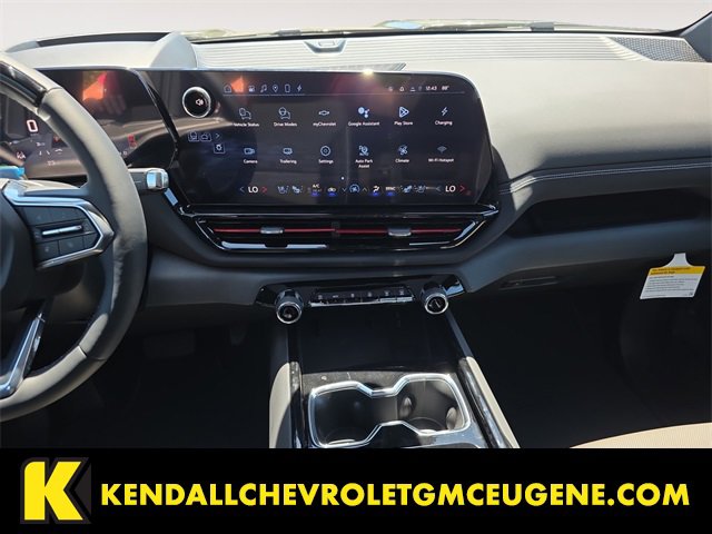 2026 Chevrolet Silverado EV Trail Boss photo 11