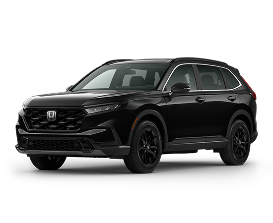 2025 Honda CR-V Sport's photo