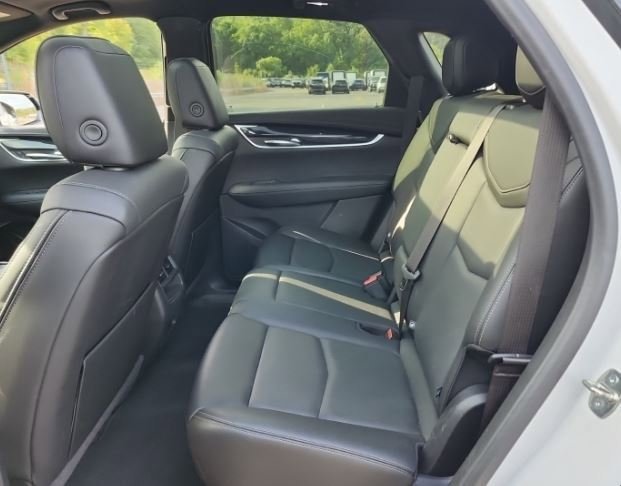 2022 Cadillac XT5 Premium Luxury photo 7