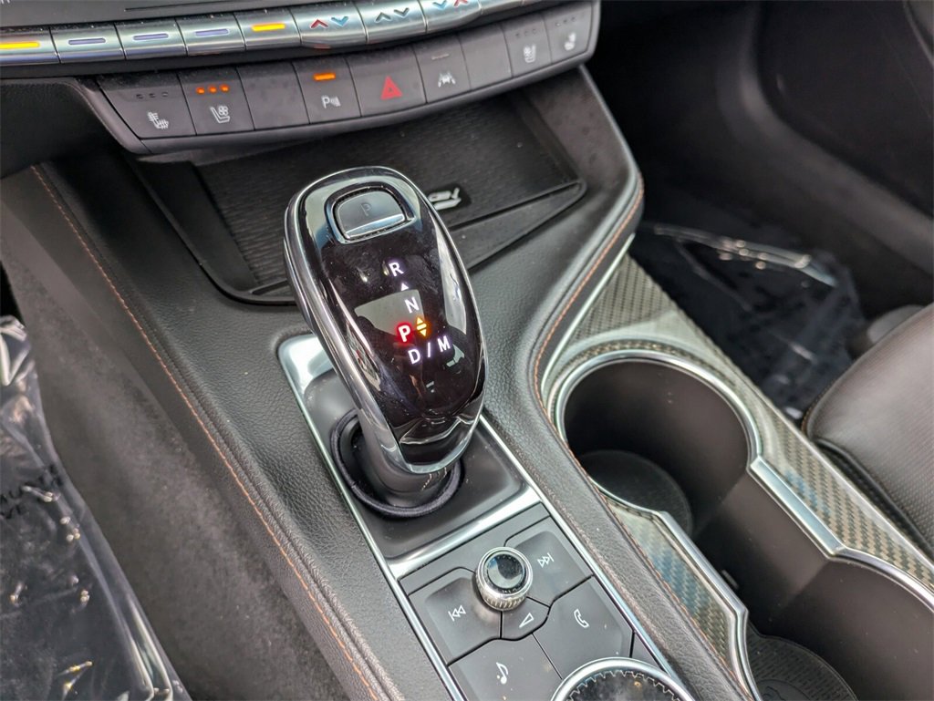 2022 Cadillac CT4 photo 16