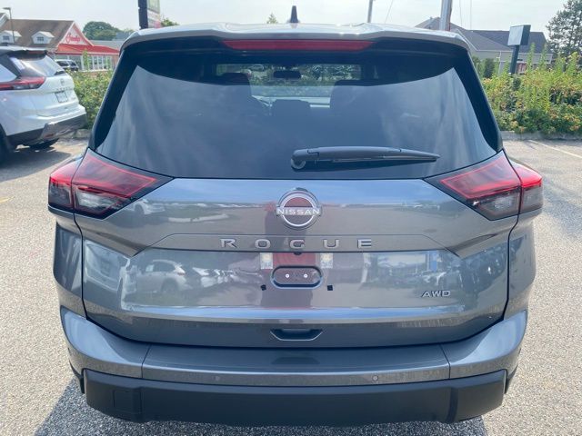 2026 Nissan Rogue S photo 4