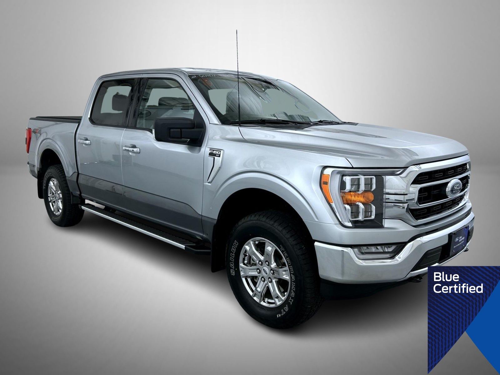 2022 Ford F-150 XLT photo 3