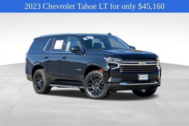 2023 Chevrolet Tahoe LT