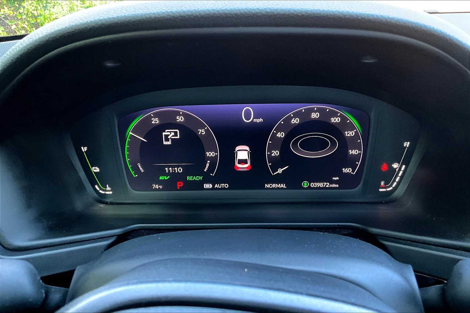 2023 Honda Accord Hybrid Sport photo 24