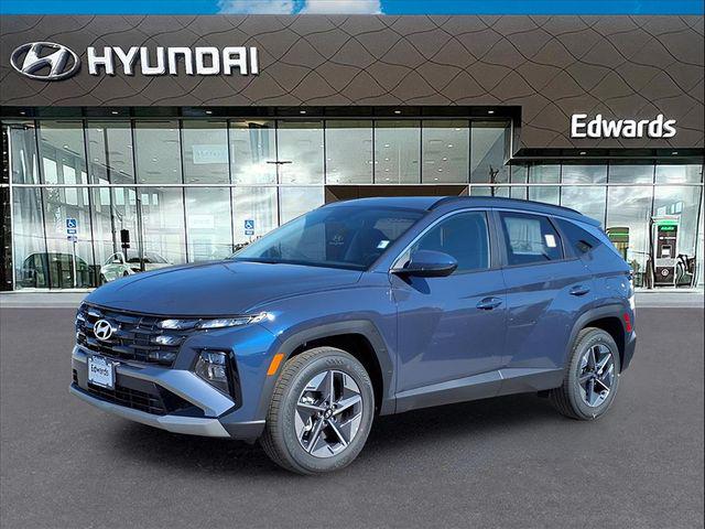 2026 Hyundai Tucson SEL's photo