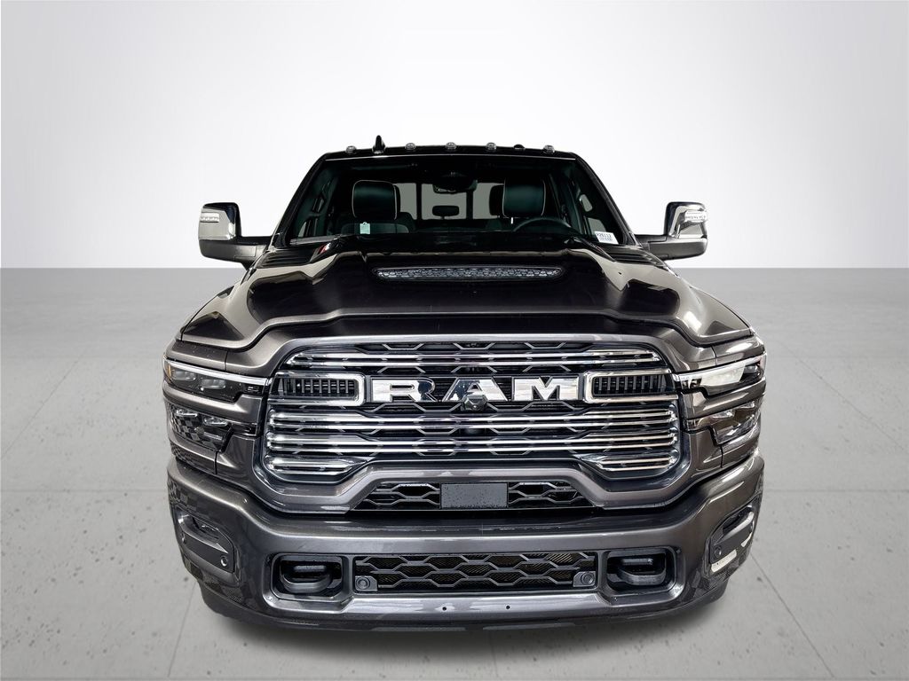 2026 Ram 3500 Laramie photo 3