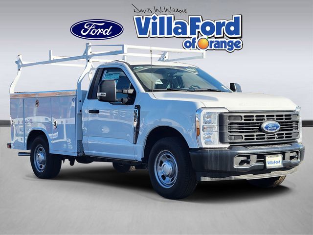 2025 Ford F-350 Super Duty