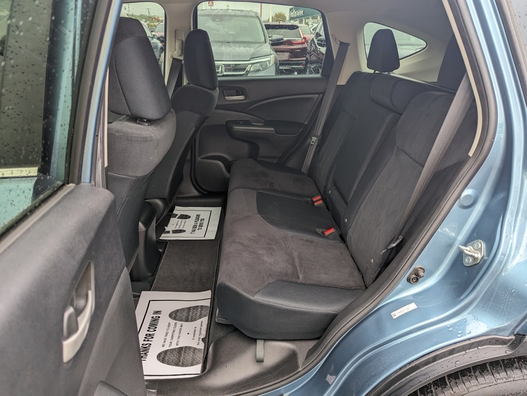 2014 Honda CR-V LX photo 11
