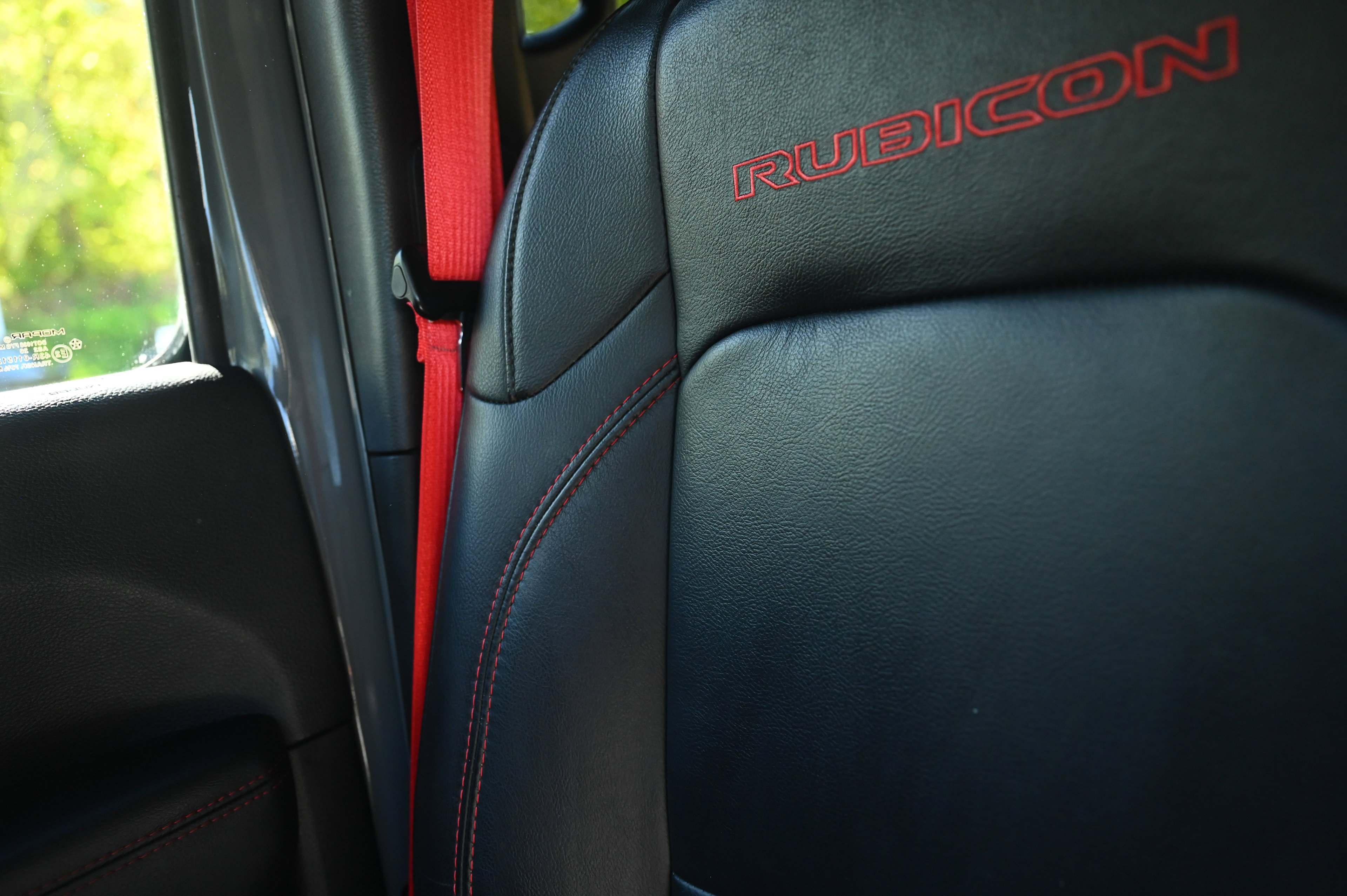 2020 Jeep Wrangler Unlimited Recon photo 17