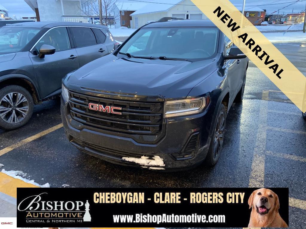 2021 GMC Acadia SLE's photo