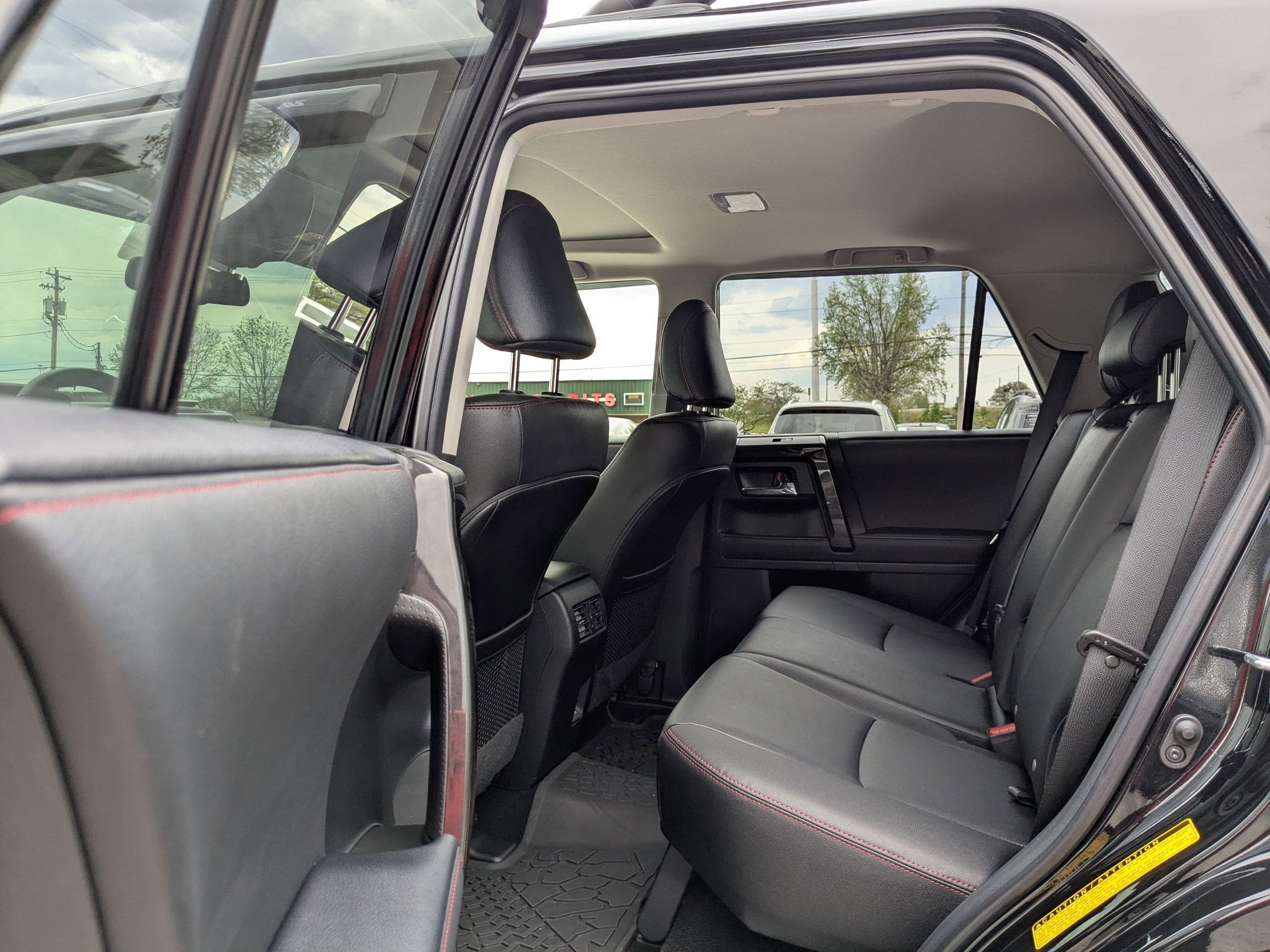 2024 Toyota 4Runner TRD Pro photo 4