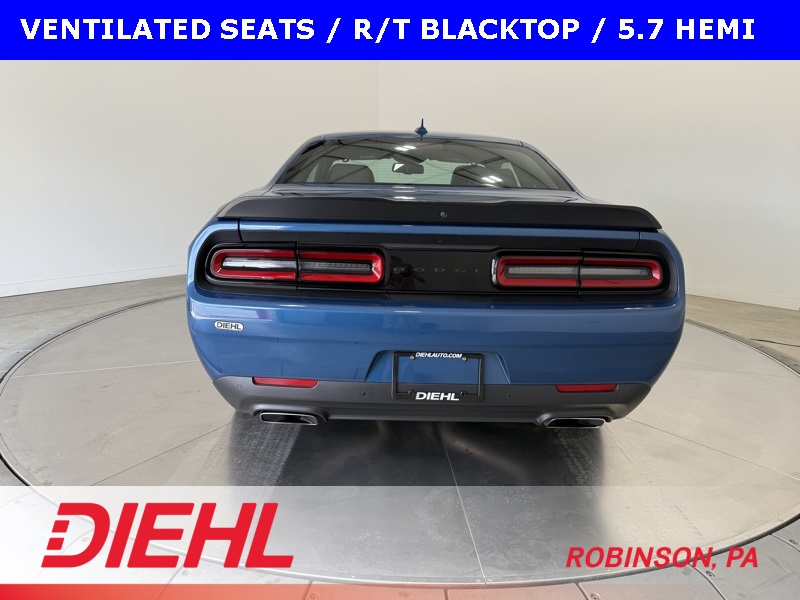 2023 Dodge Challenger R/T Plus photo 6