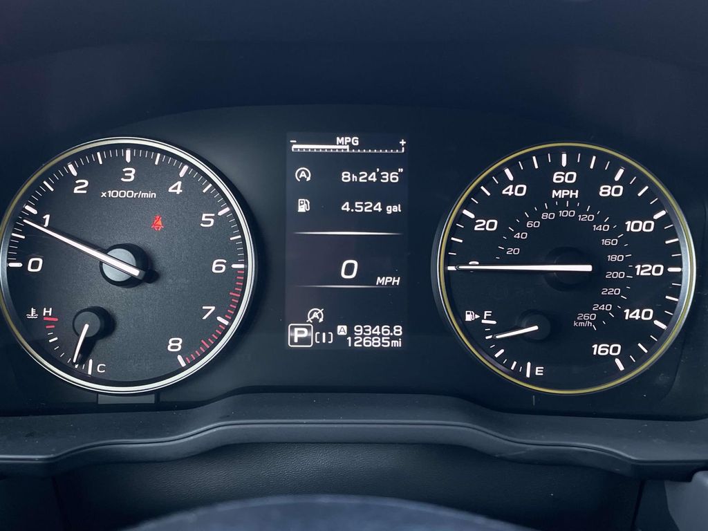 2024 Subaru Crosstrek Sport photo 13