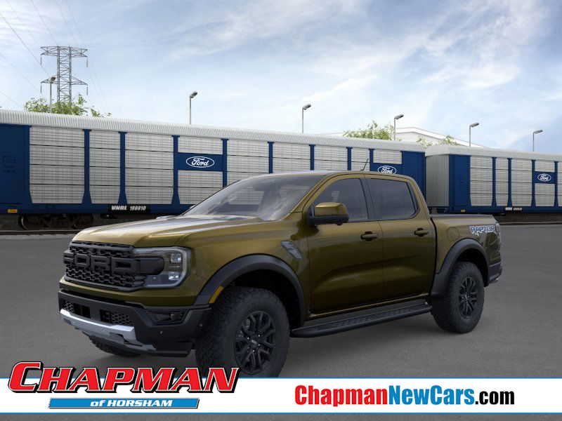 2026 Ford Ranger Ranger Raptor Raptor®
