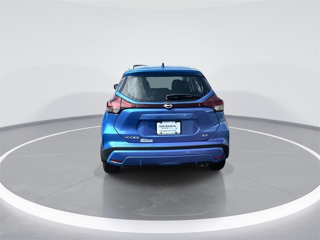 2024 Nissan Kicks SV photo 7