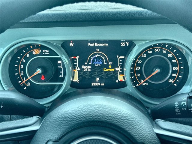 2023 Jeep Wrangler Sport S photo 27