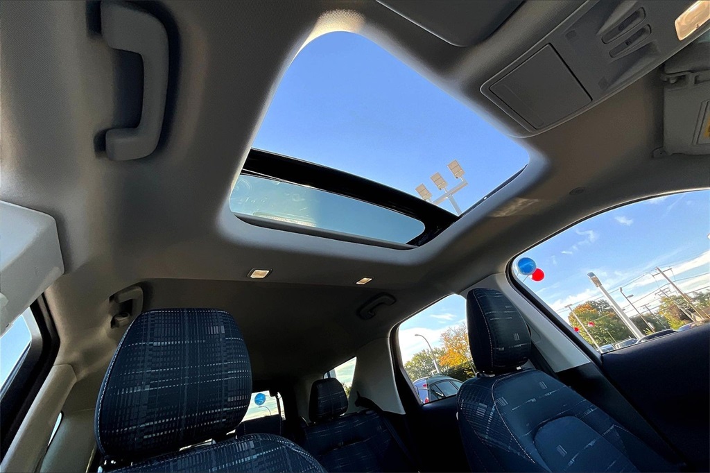 2025 FORD BRONCO SPORT - Image 20