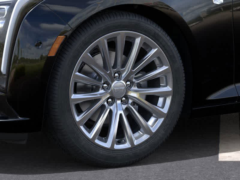 2026 Cadillac CT5 Premium Luxury photo 8