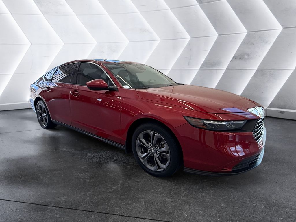 2023 Honda Accord EX photo 3