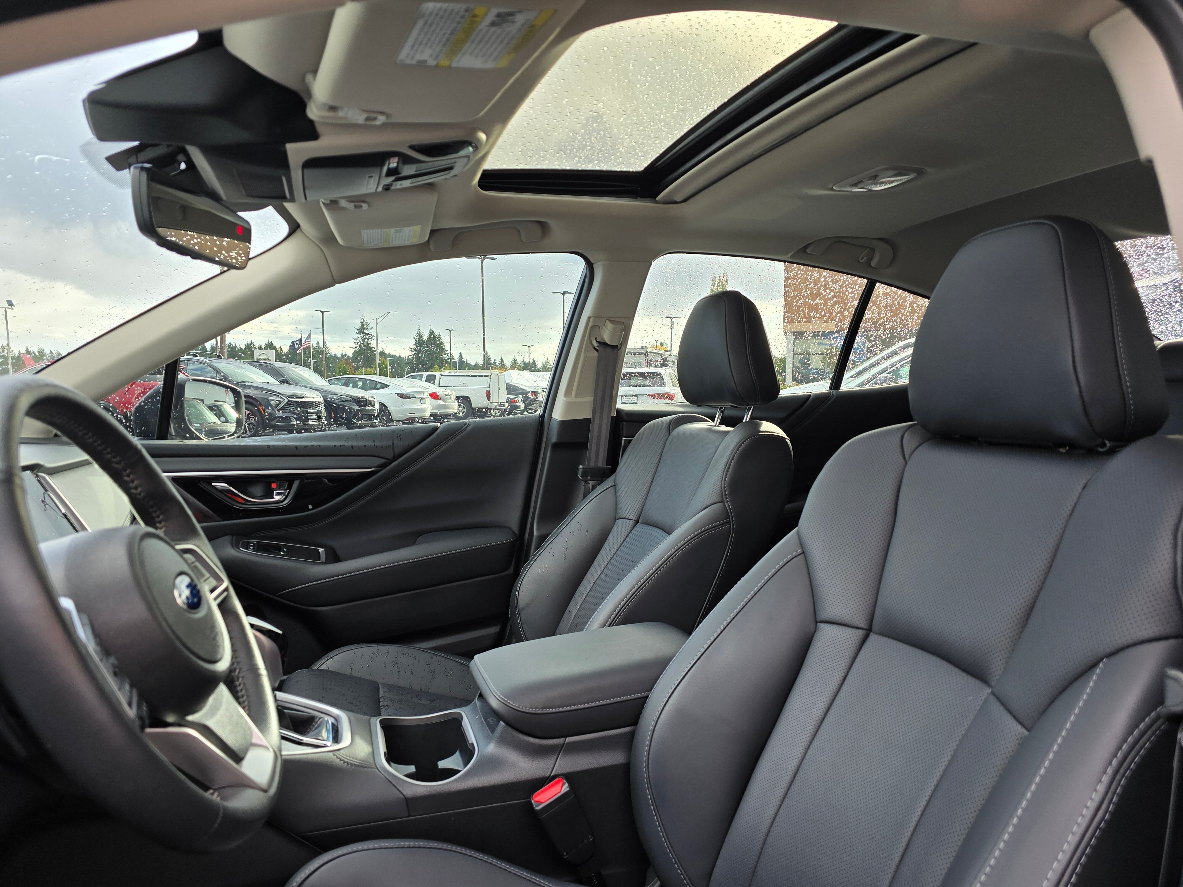 2024 Subaru Legacy Limited photo 3