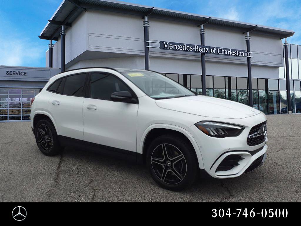 2025 Mercedes-Benz GLA GLA250's photo