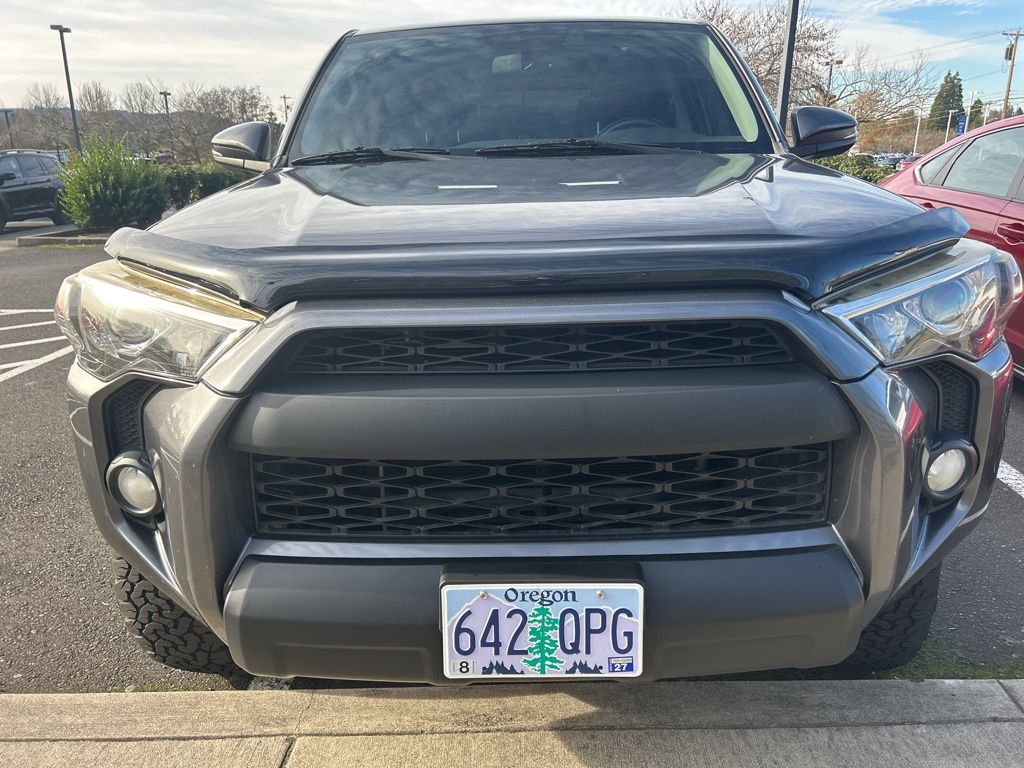 2014 Toyota 4Runner SR5 Premium photo 2