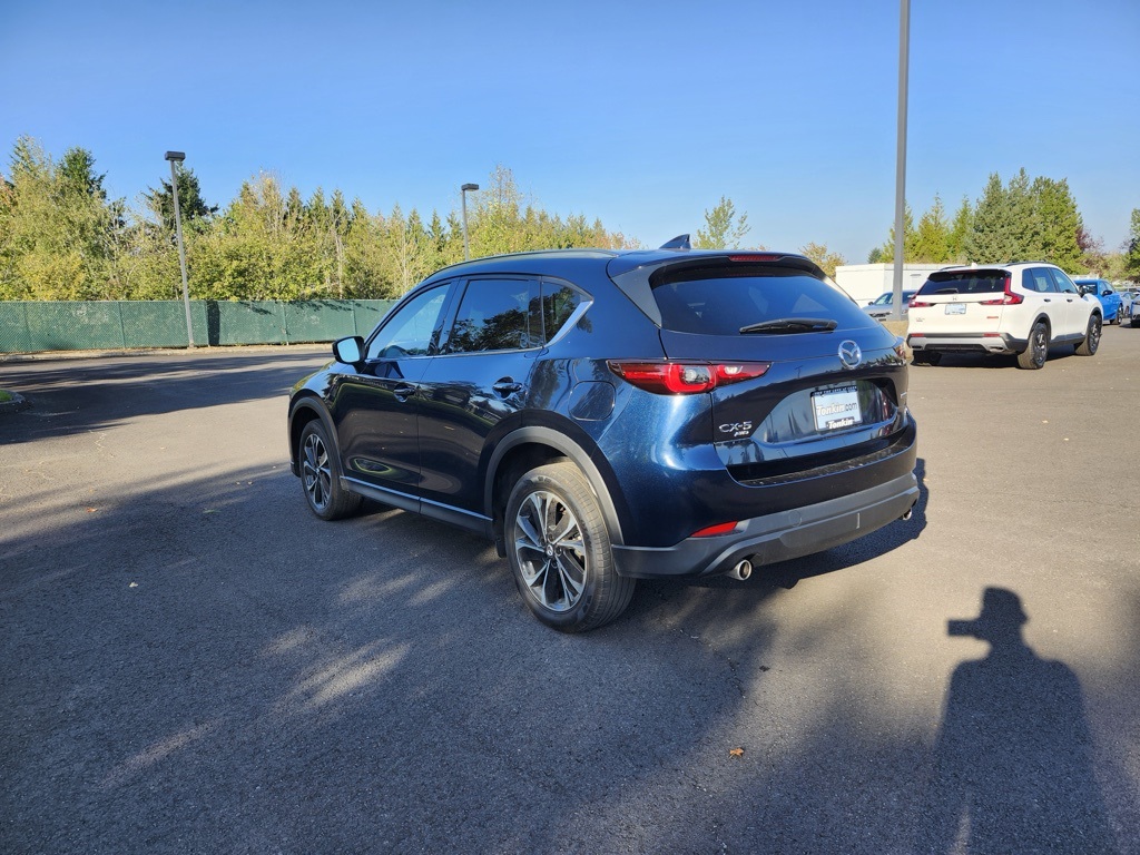 2023 Mazda CX-5 2.5 Premium Plus photo 4