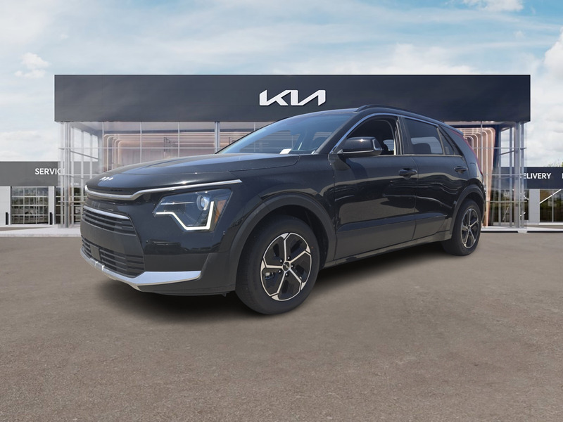 2025 Kia Niro EX's photo