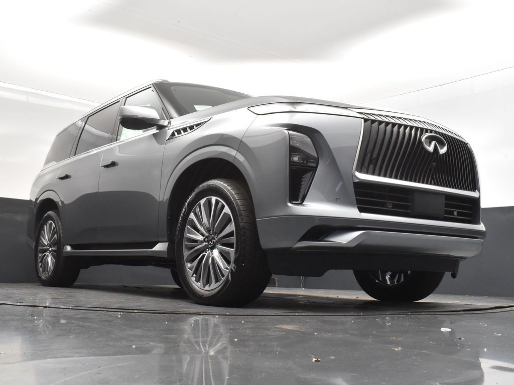 2025 Infiniti QX80 Sensory photo 40