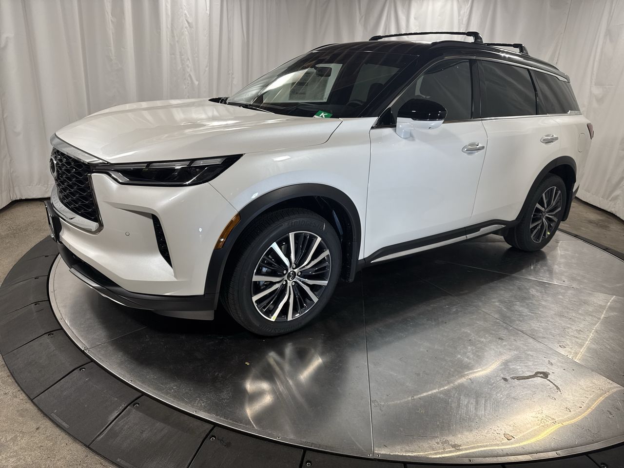 2025 INFINITI QX60 AUTOGRAPH's photo