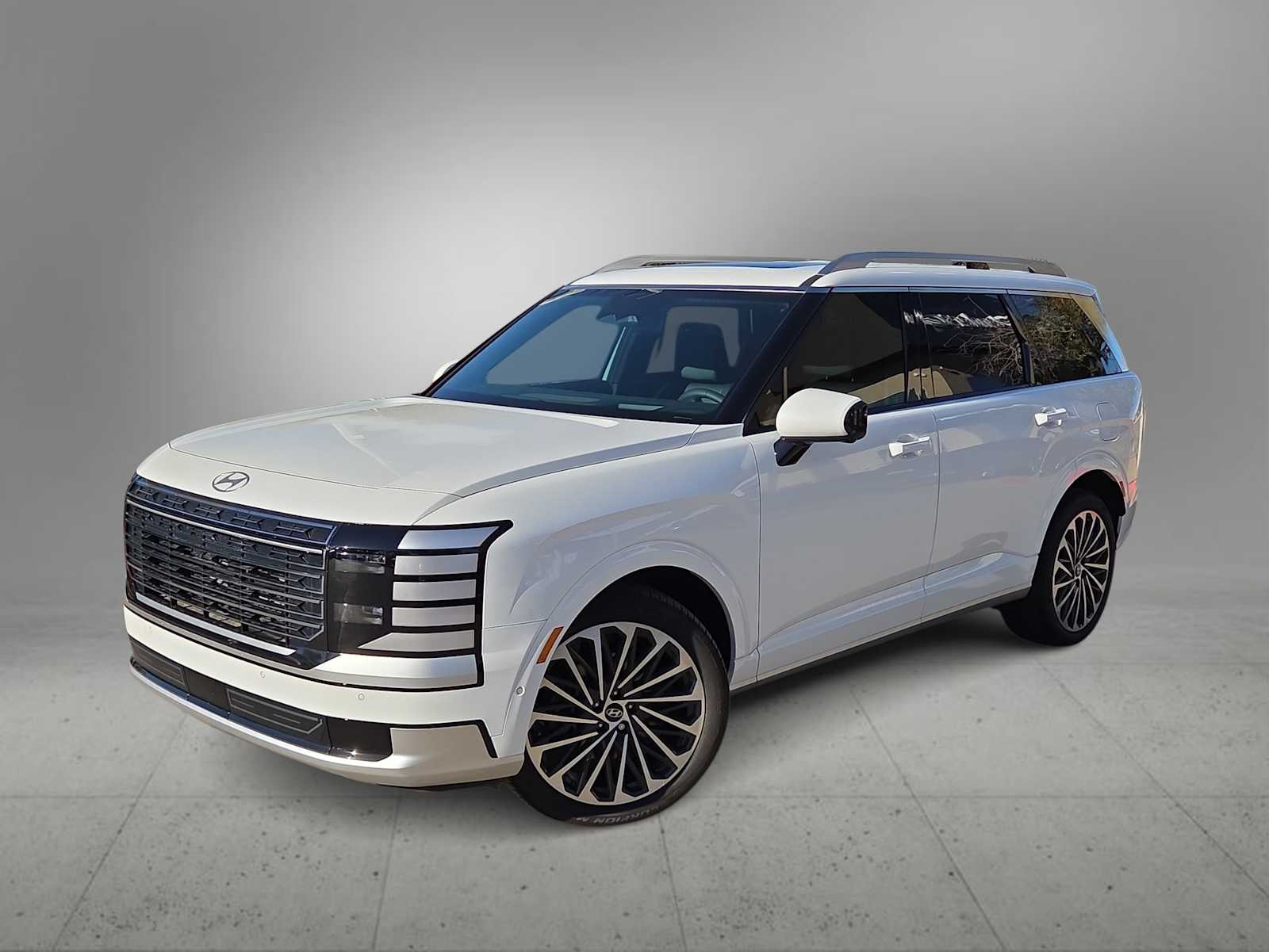 2026 Hyundai Palisade