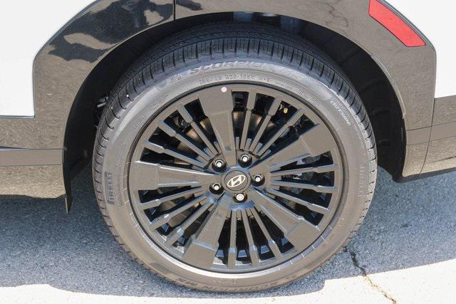 New 2025 White Hyundai Calligraphy image 5