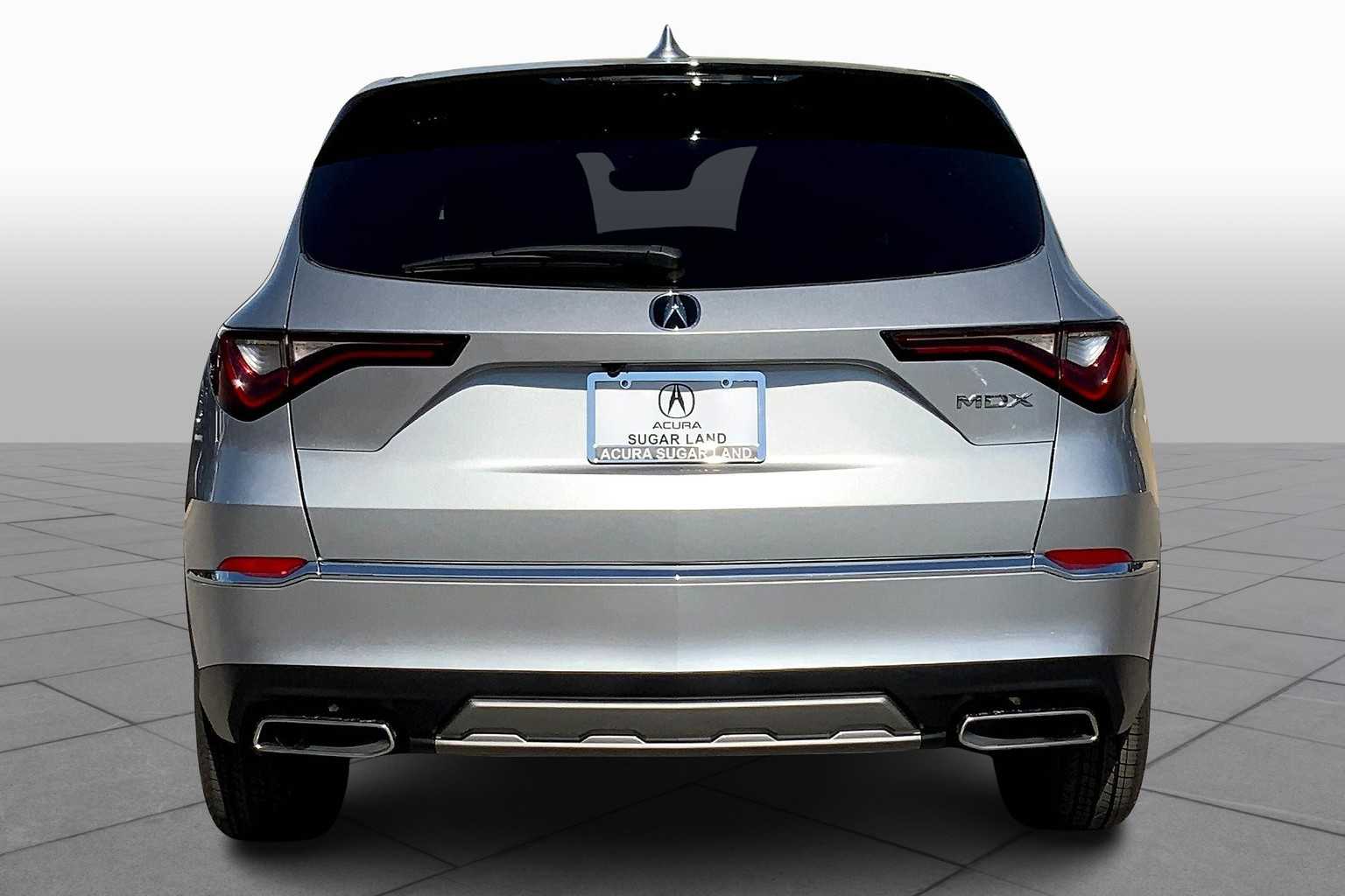 2026 Acura MDX photo 4