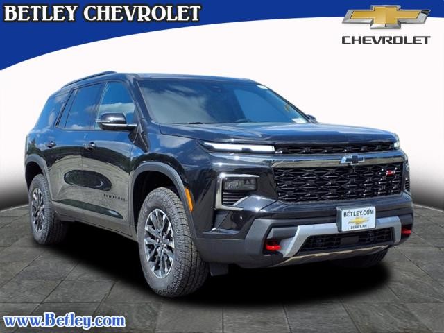 2025 Chevrolet Traverse Z71's photo