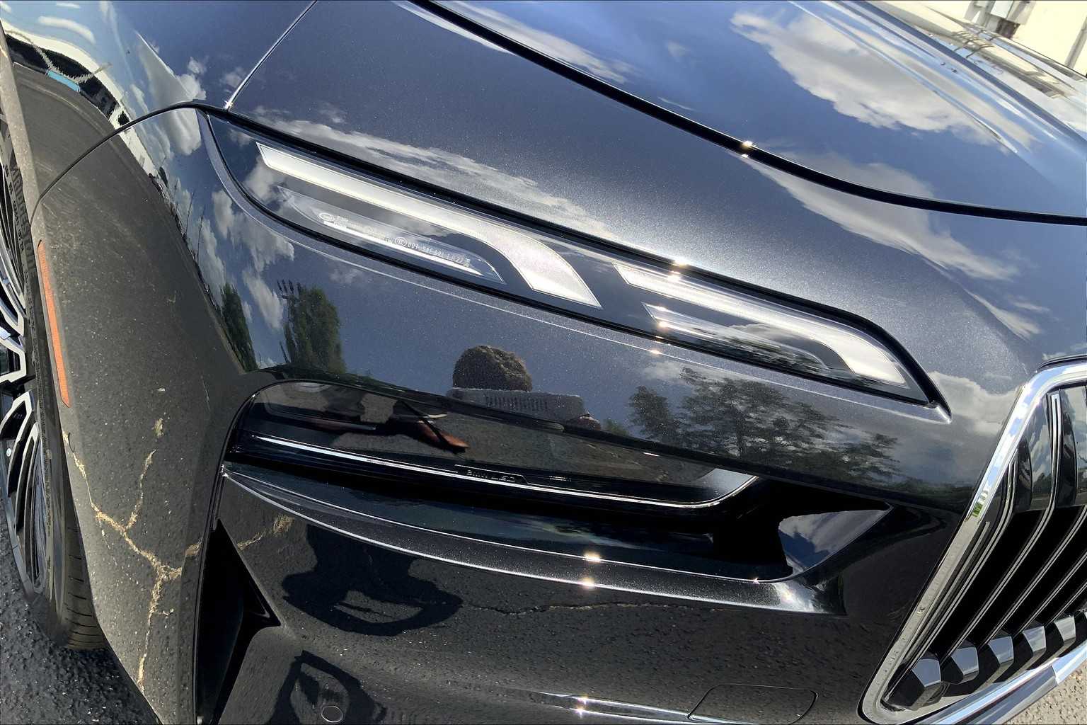 2025 Bmw i7 eDrive50 photo 13