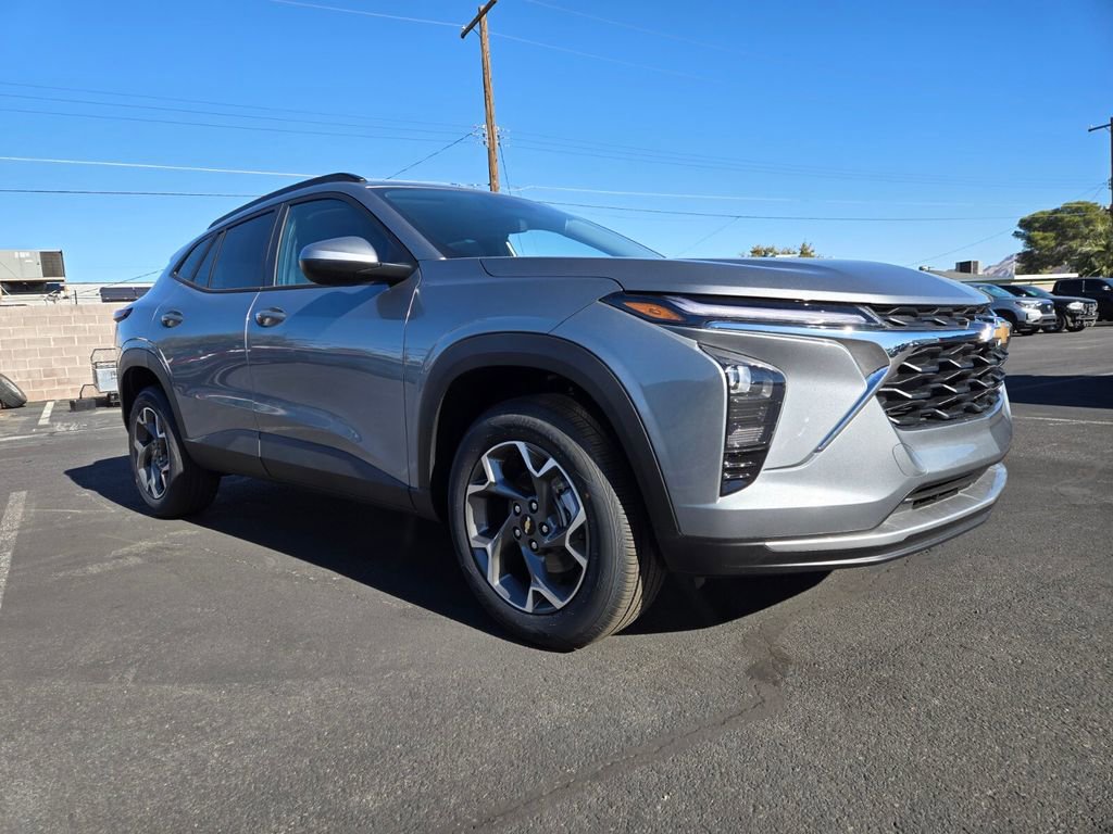 2026 Chevrolet Trax LT's photo