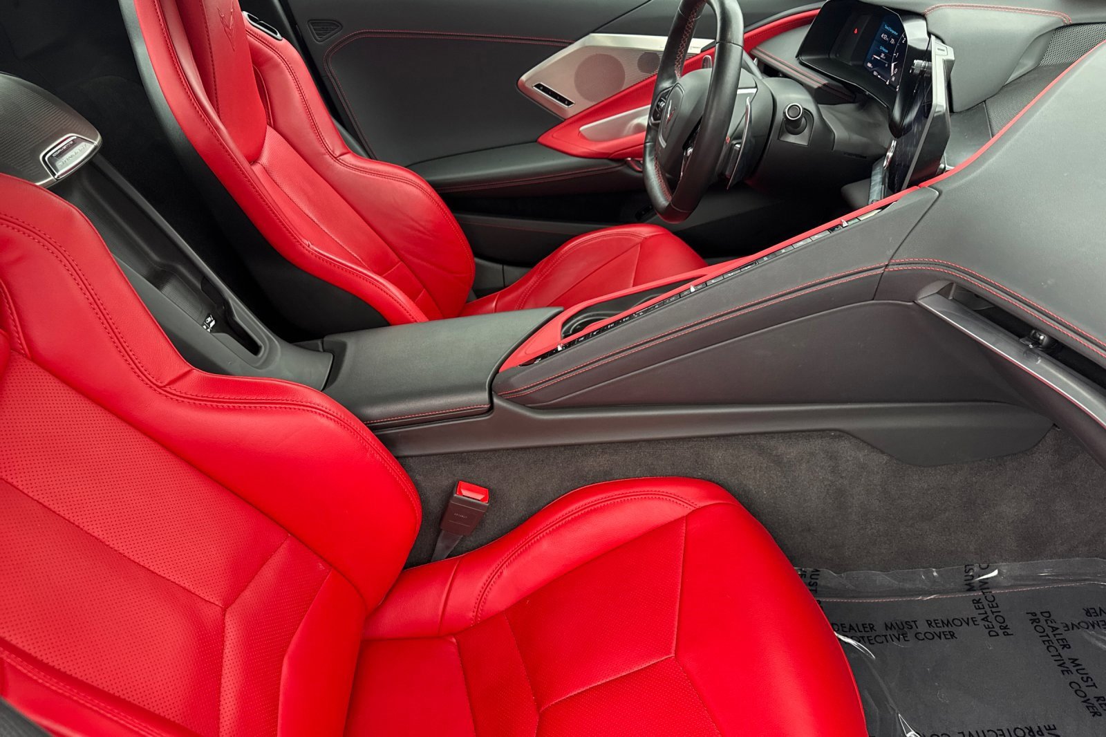 2022 Chevrolet Corvette Stingray 2LT photo 14