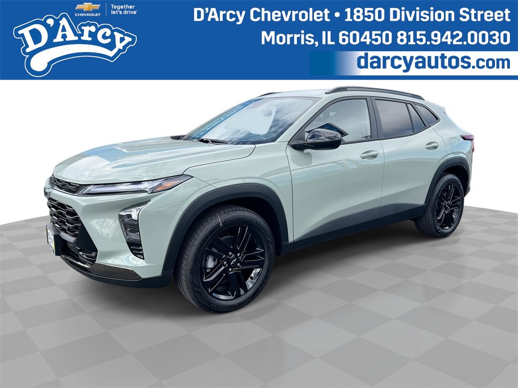 2026 Chevrolet Trax Activ's photo