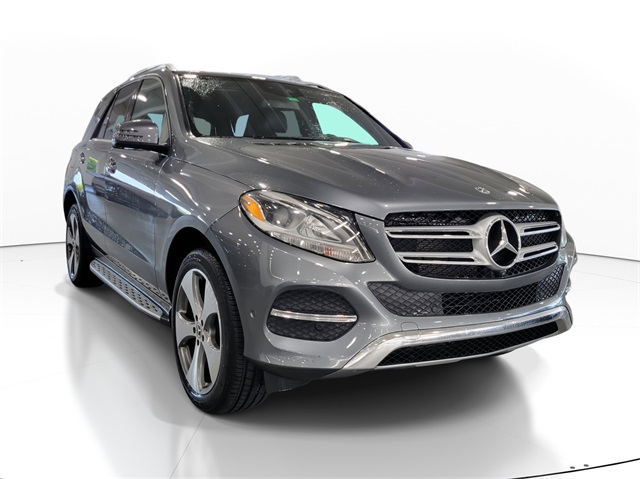 2019 Mercedes Benz GLE 400 4MATIC photo 4