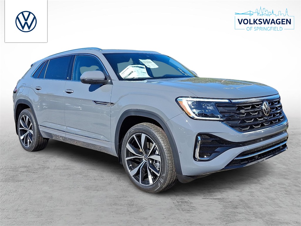 2026 Volkswagen Atlas Cross Sport SEL Premium R-LINE's photo