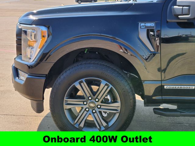 2023 Ford F-150 XLT photo 9
